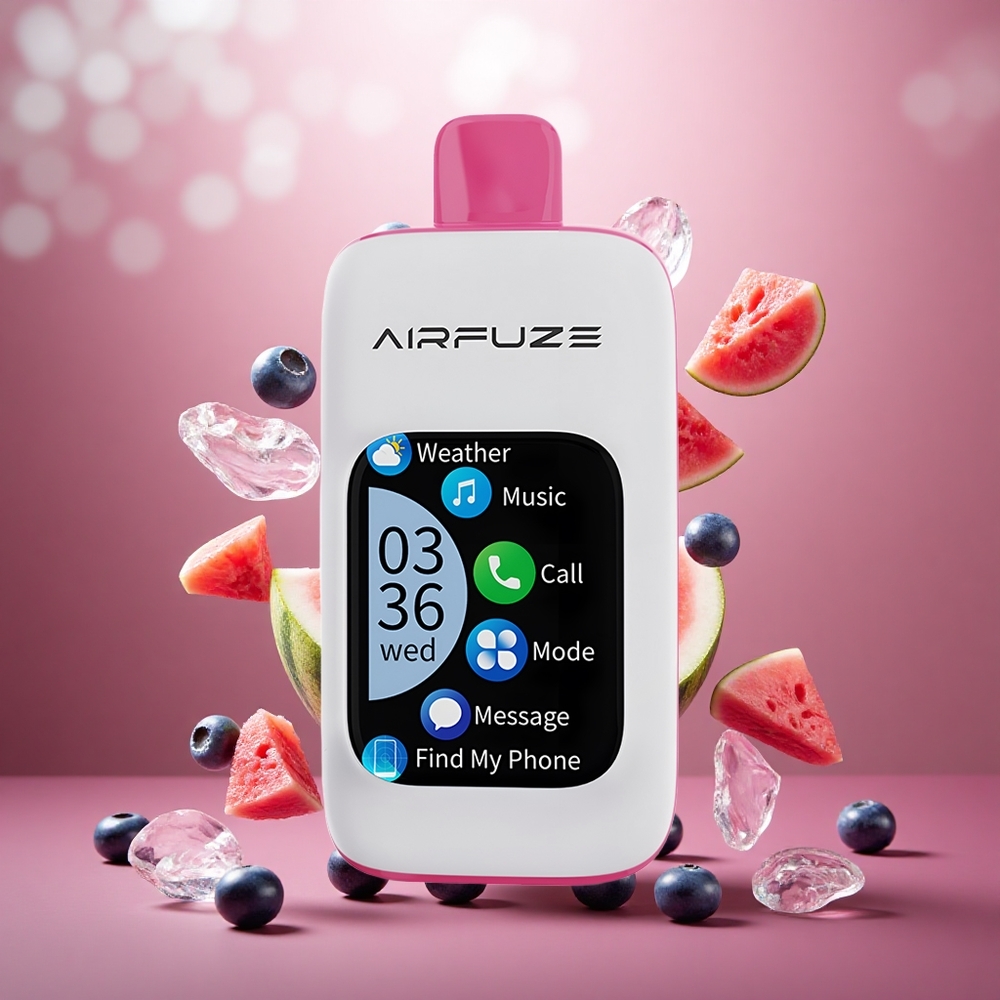 Al Fakher Crown Bar 8000 ir AirFuze Smart 30000: Išsamus įrenginių apžvalga ir palyginimas